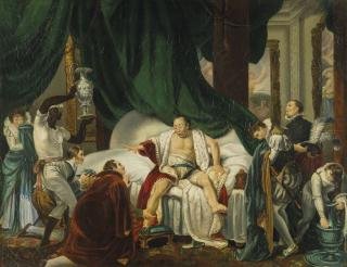 Sunqua - Shakespeare. Taming of the Shrew, Induction, Scene II, A Room in the Lord’s House, Sly with Lord & attendants