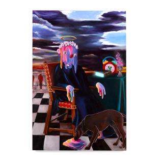 Super Future Kid - An Extended Guide to the Afterlife