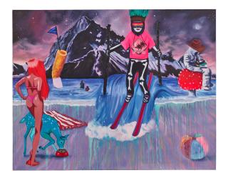 Super Future Kid - Catch A Wave