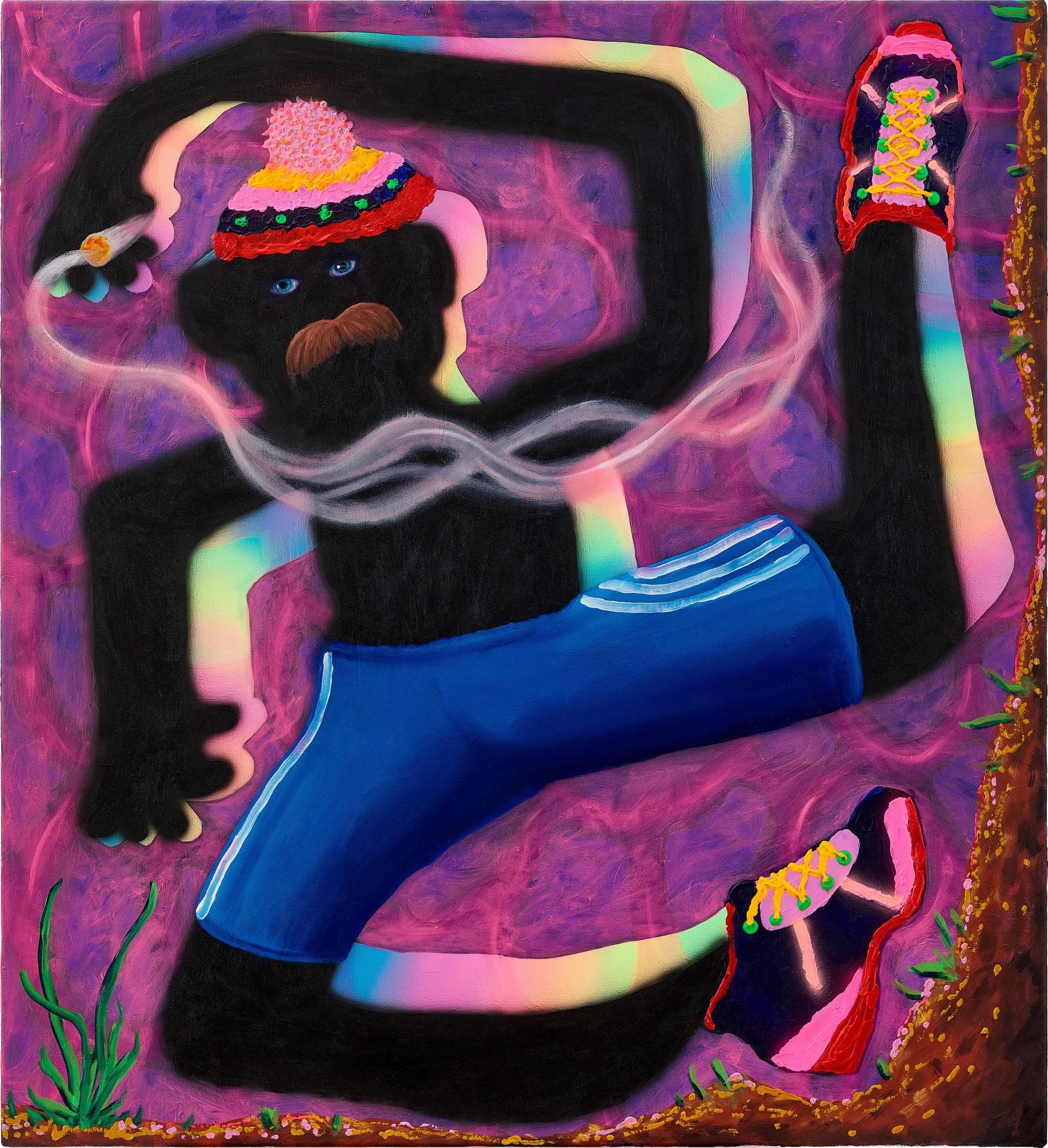 Super Future Kid - Flat Earth Jogging