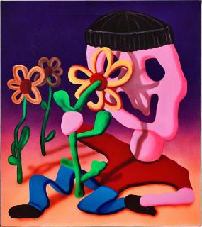 Super Future Kid - My homie Flat Tony