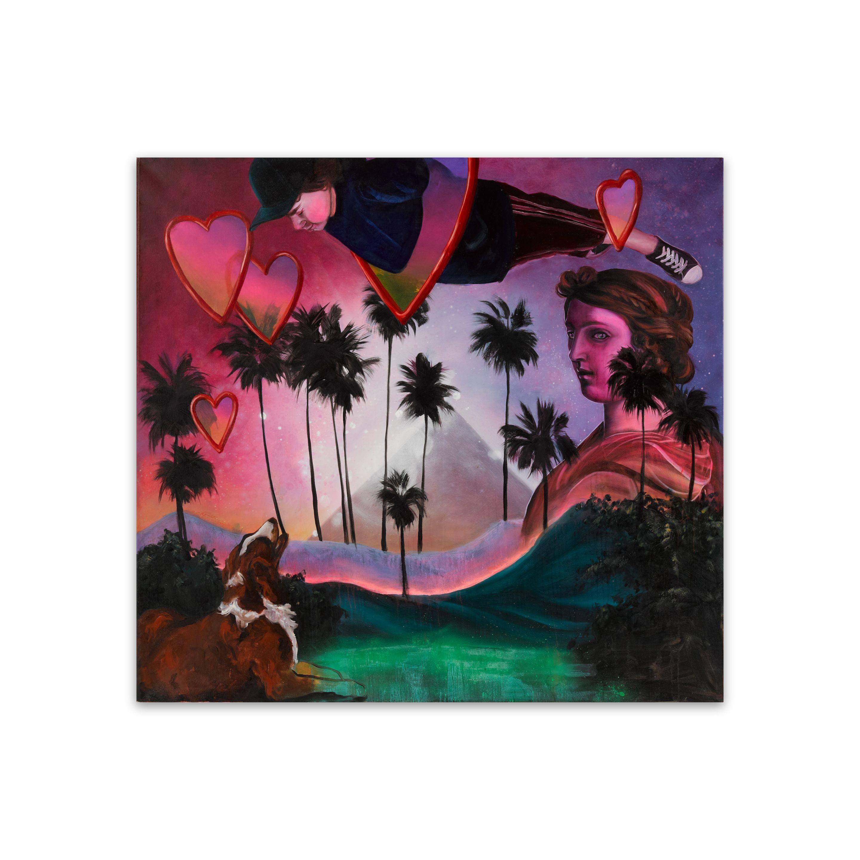 Super Future Kid - Silent Thunder, 2017