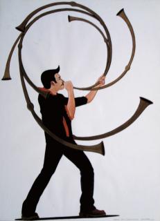 Surendran Nair - Darwaza Kholo (Cuckoonebulopolis)