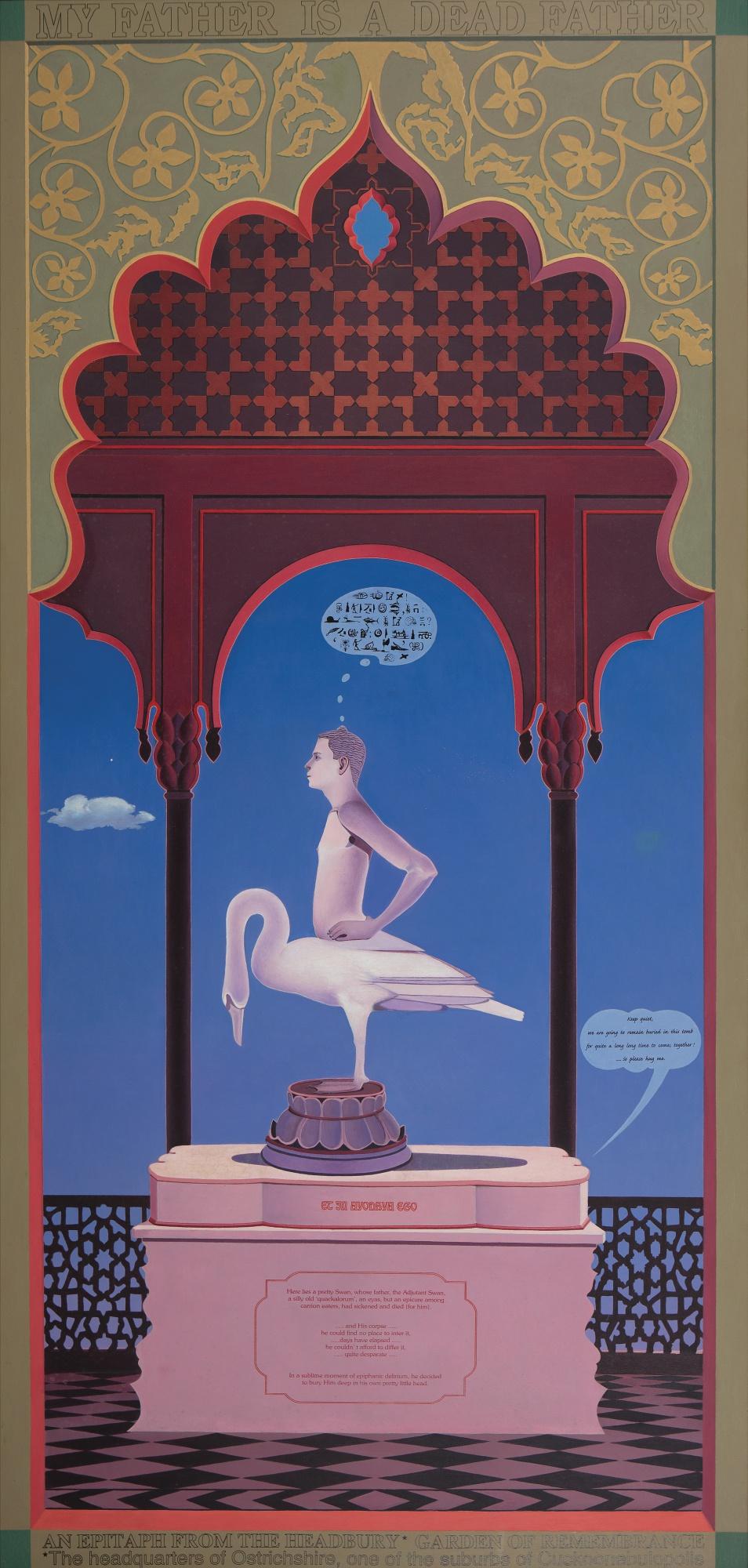 Surendran Nair - Et In Ayodhya Ego ...If Not, The Stygian Oath Of Abjuration