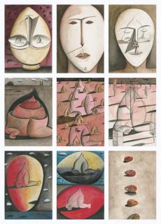 Surendran Nair - The Ostrich Play