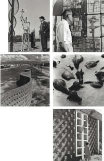Suresh Sharma - Five Gelatin Silver Prints, Circa 1965