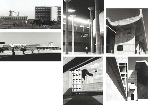 Suresh Sharma - Six Gelatin Silver Prints, Circa 1965