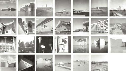 Suresh Sharma - Three Sets of Gelatin Silver Prints, Circa 1965