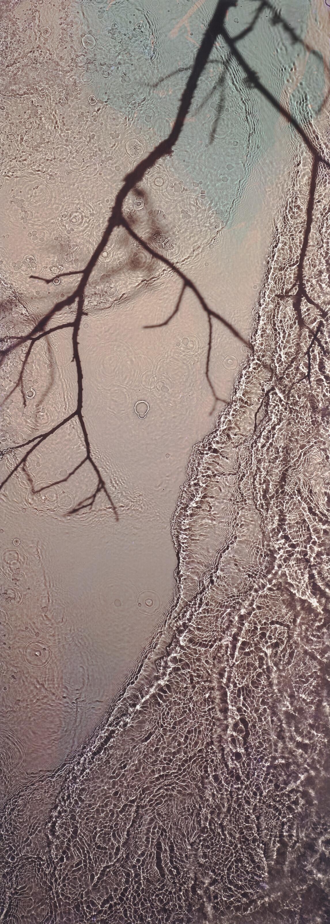 Susan Derges - River Taw, 1998