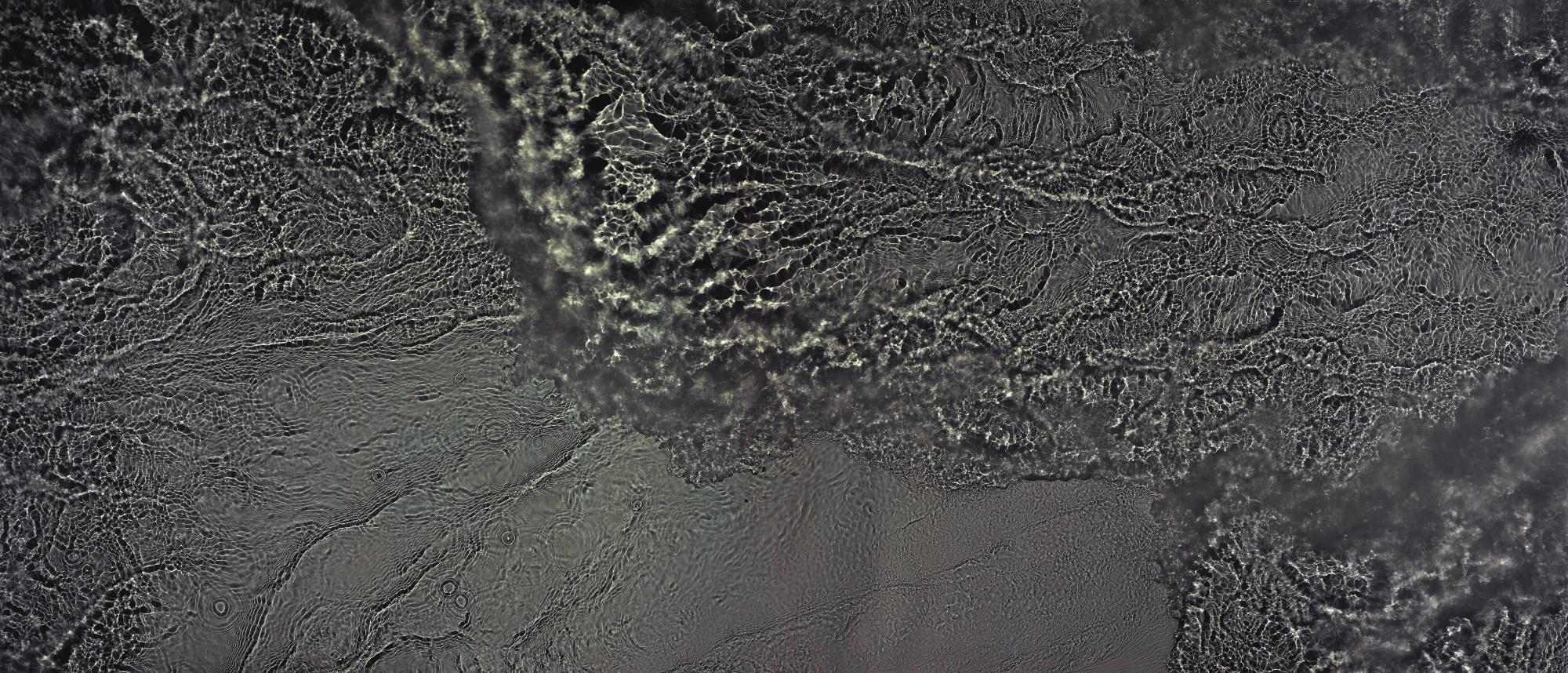 Susan Derges - River Taw\'