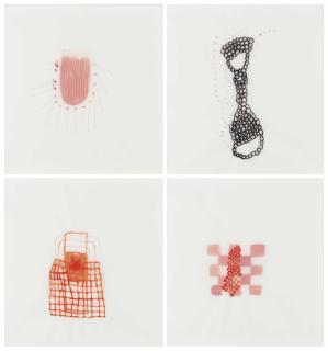 Susan Hefuna - Building #5  Building #3  Building #2  Building #3