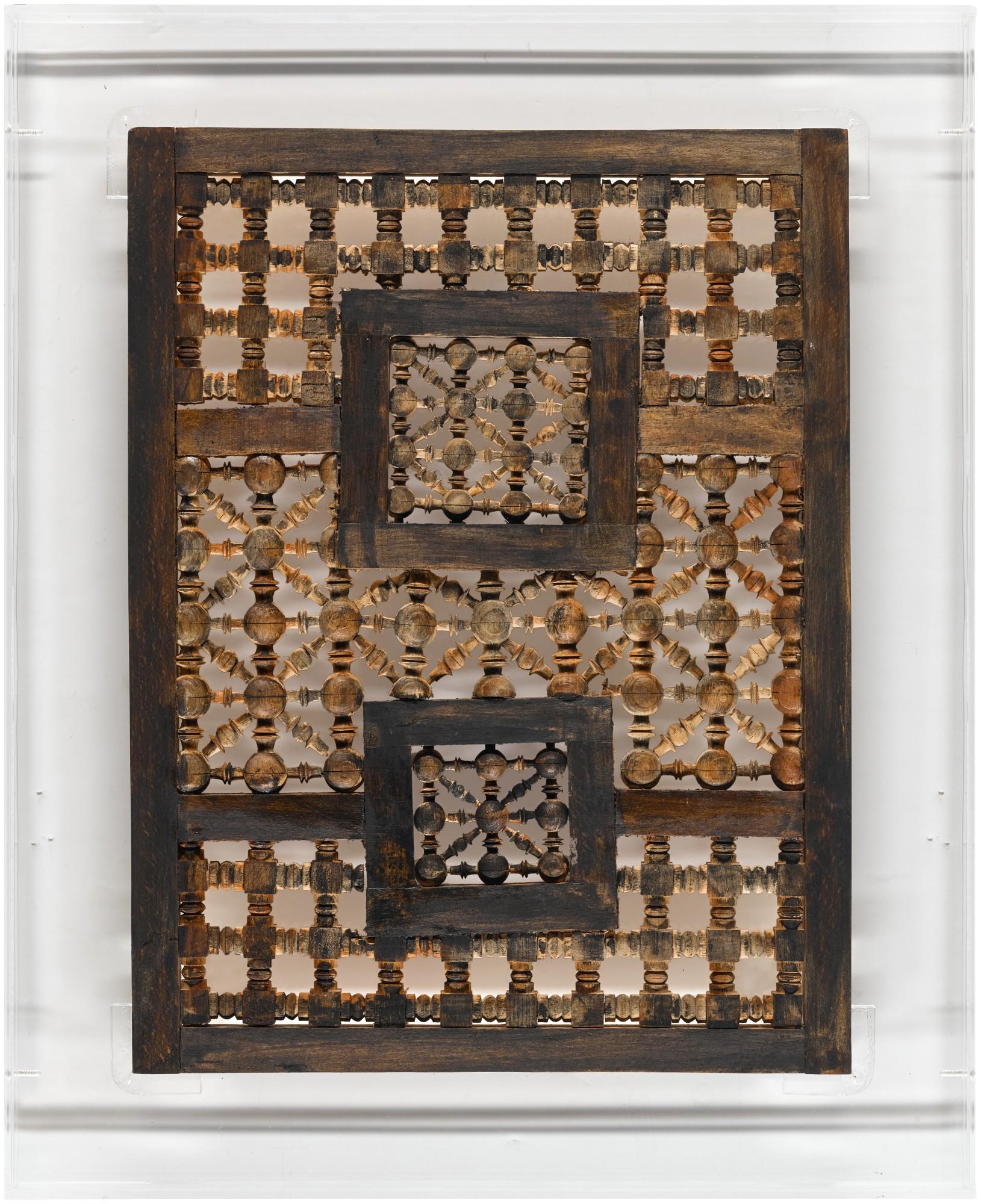 Susan Hefuna - Masharabiya Series (2)