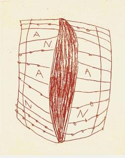 Susan Hefuna - Red Building