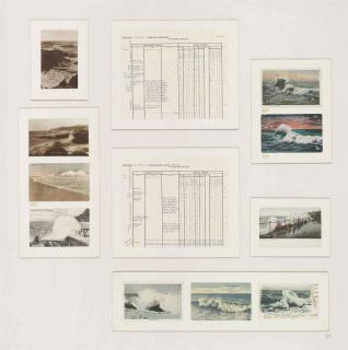 Susan Hiller - Dedicated to the Unknown Artist; Addenda 4, Section 1: The Waves Break