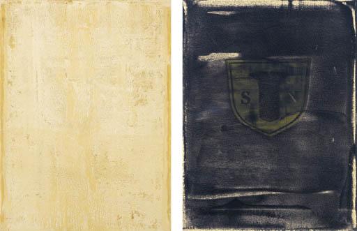 Susan Jane Norrie - Diptych