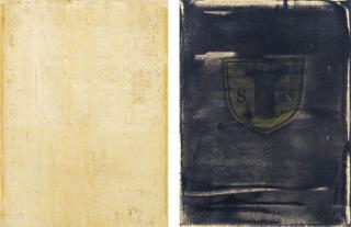 Susan Jane Norrie - Diptych