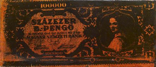 Susan Jane Norrie - Inflation Note