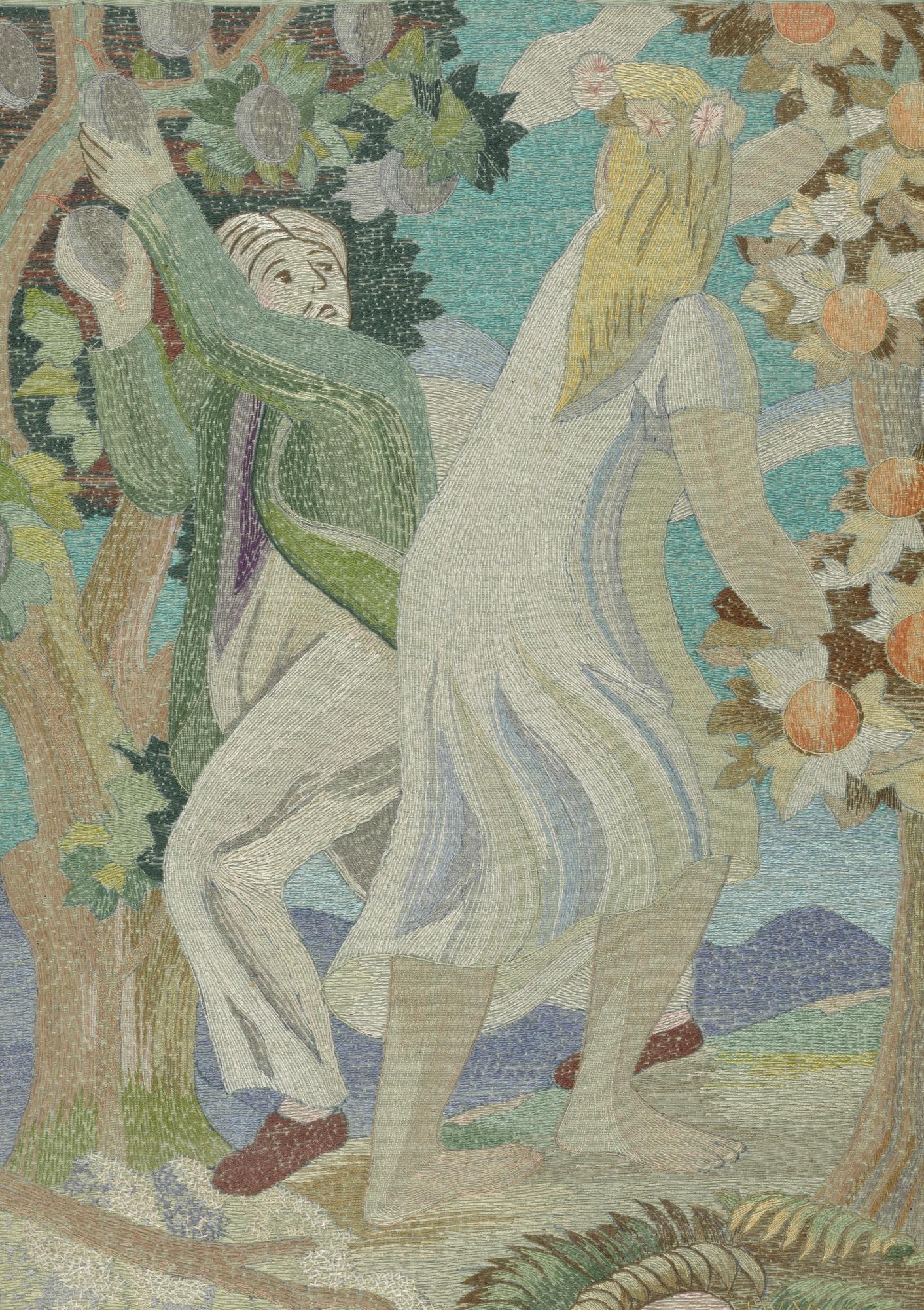 Susan Mary \'Lily\' Yeats - The Golden Apples Of The Sun, The Silver Apples Of The Moon