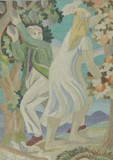 Susan Mary \'Lily\' Yeats - The Golden Apples Of The Sun, The Silver Apples Of The Moon