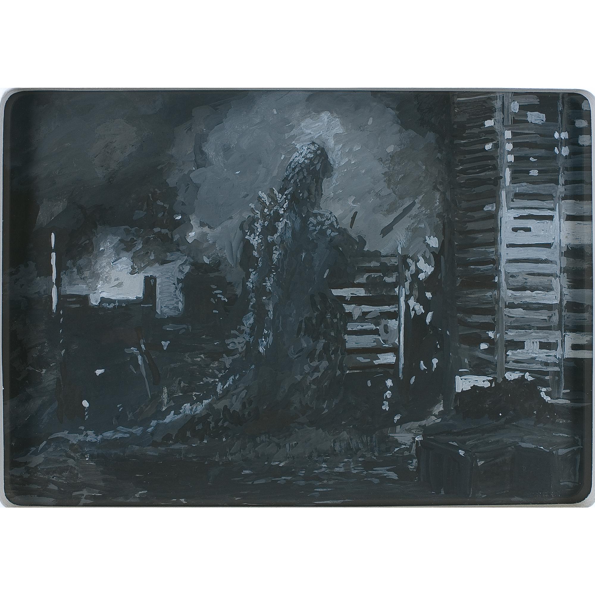 Susan Norrie - Australian Godzilla Becomes Angry