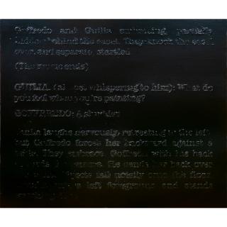 Susan Norrie - Australian Goffredo Embracing