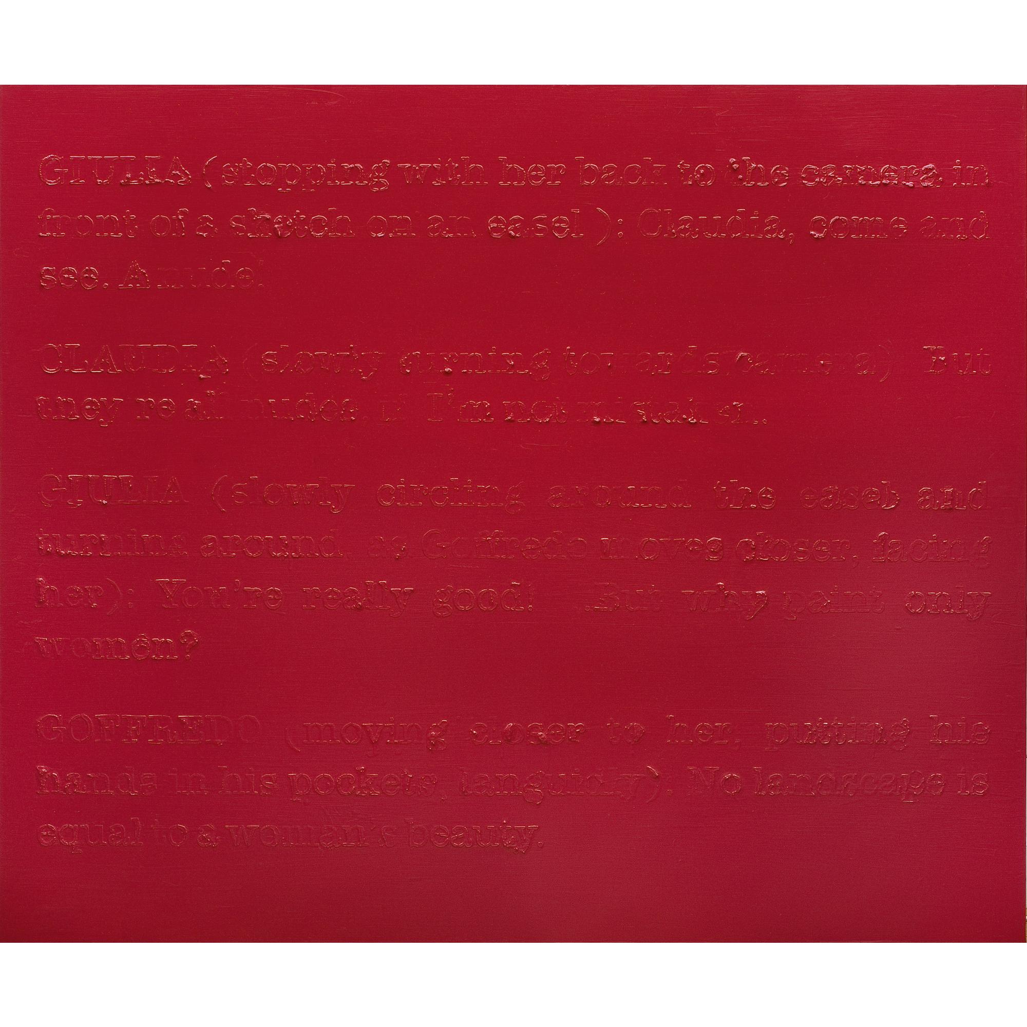 Susan Norrie - Australian No Landscape Is Equal To A Woman\'S Beauty