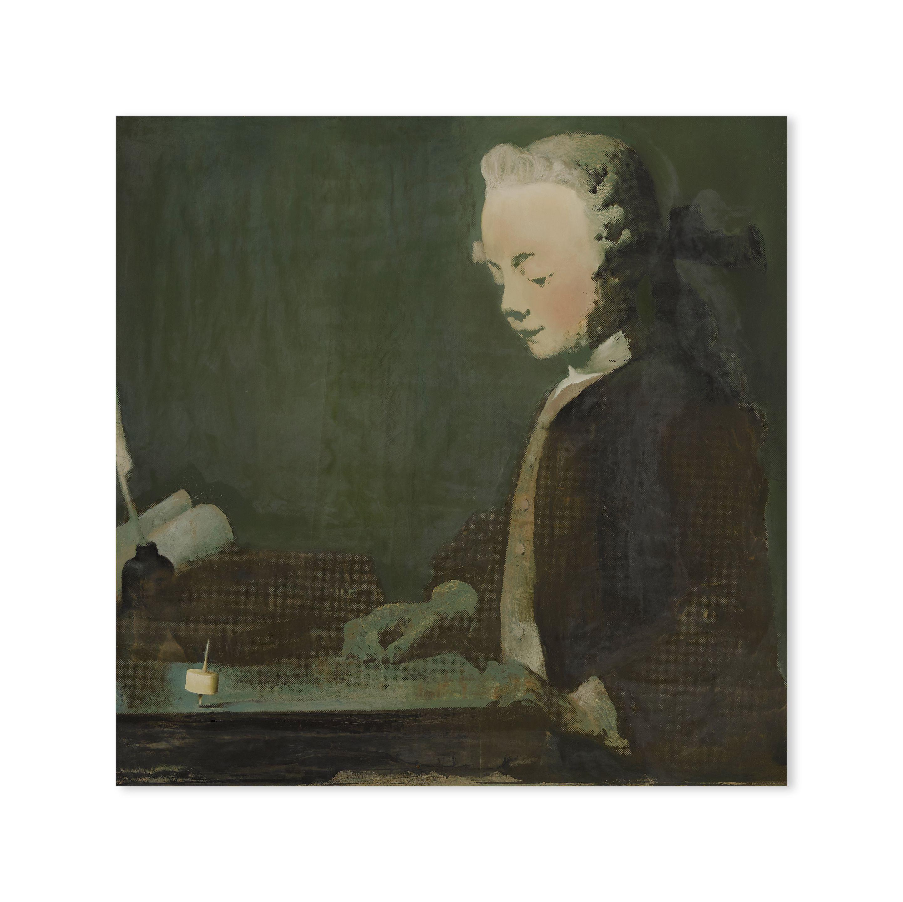 Susan Norrie - School of Chardin