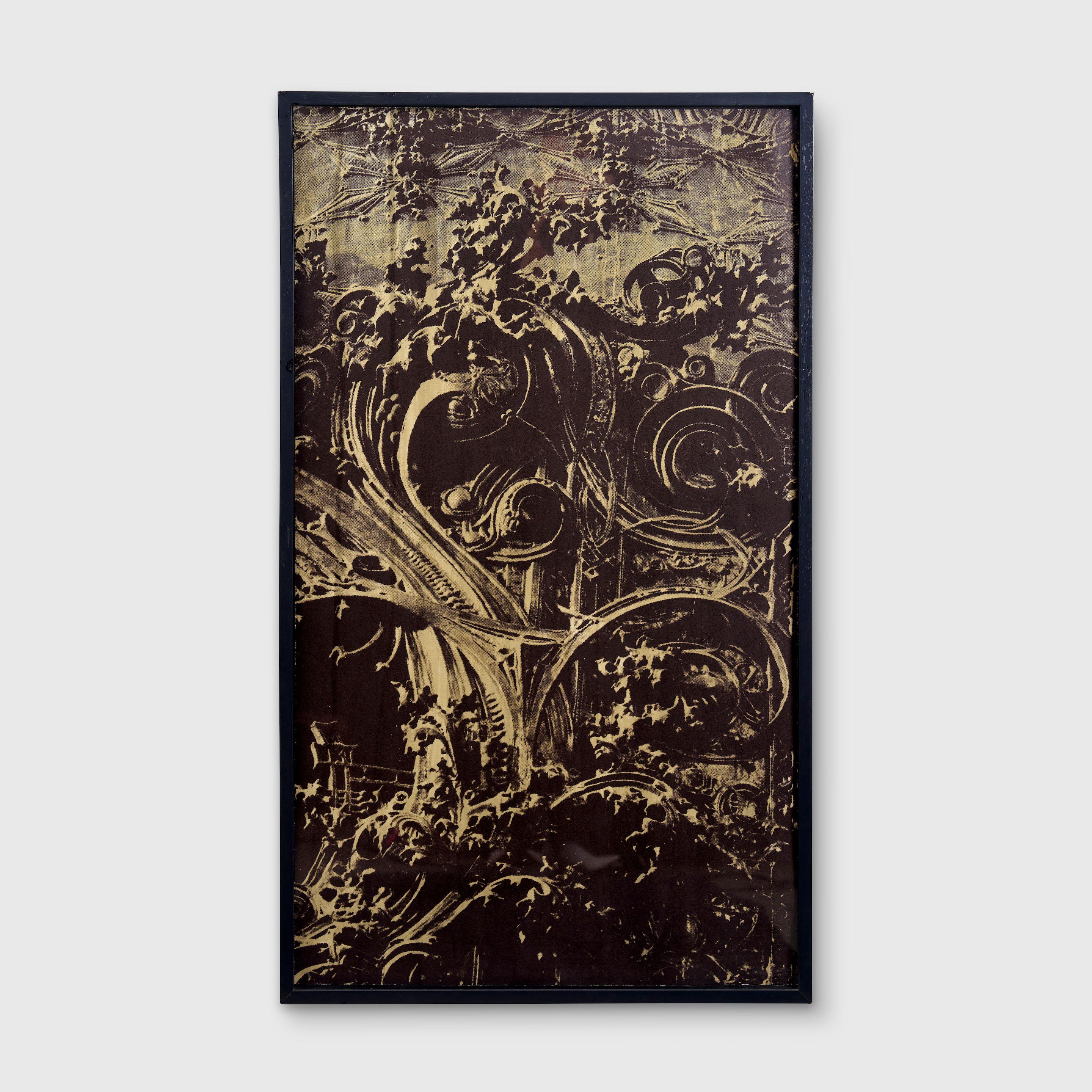 Susan Norrie - Tracing, 1994,