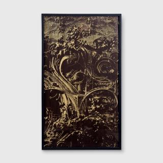 Susan Norrie - Tracing, 1994,