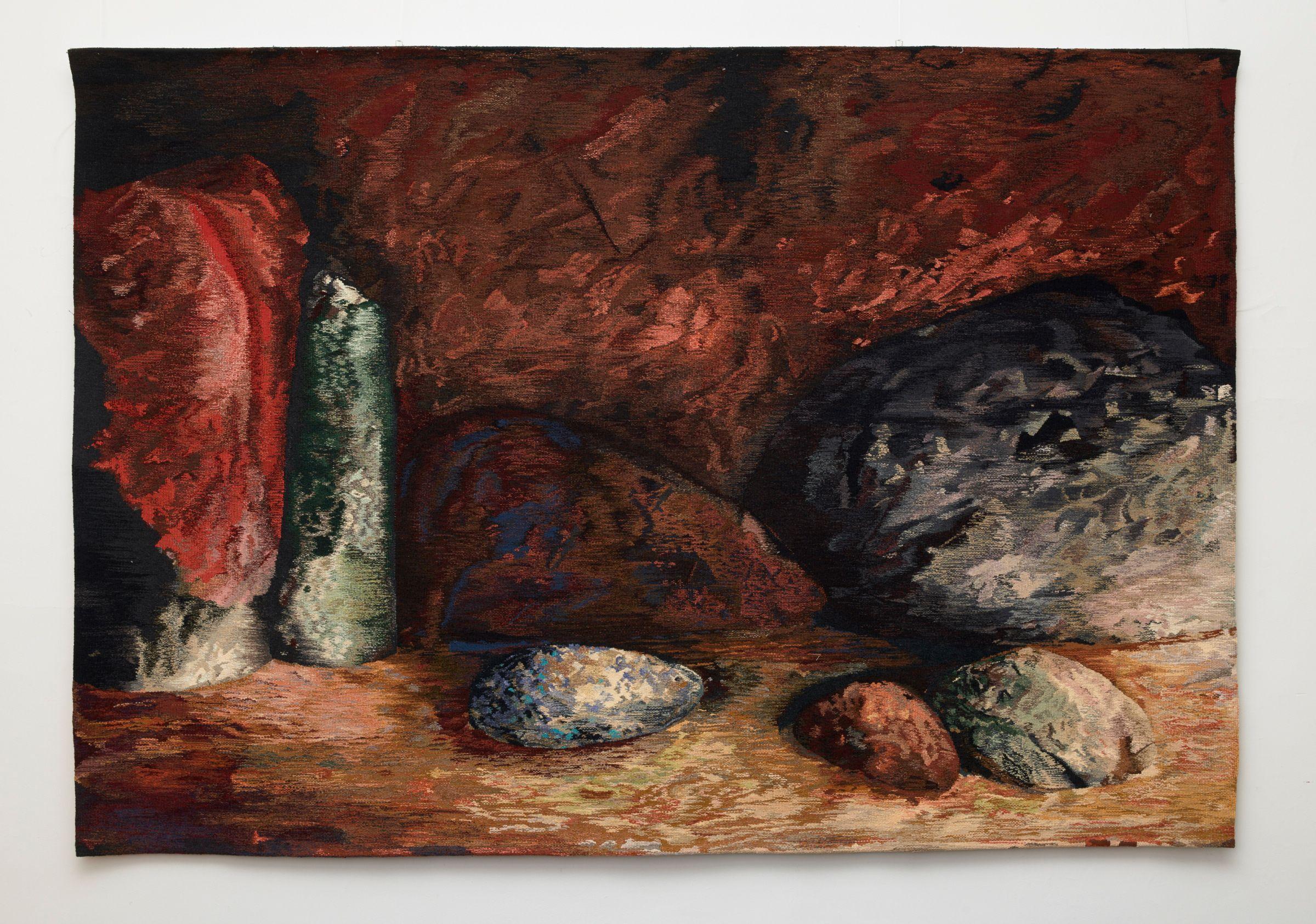 Susan Norrie - Untitled, 1987