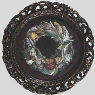 Susan Norrie - Wreath