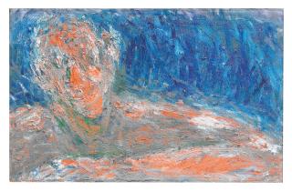 Susan Rothenberg - #2-Summer