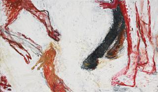 Susan Rothenberg - 4 Kinds