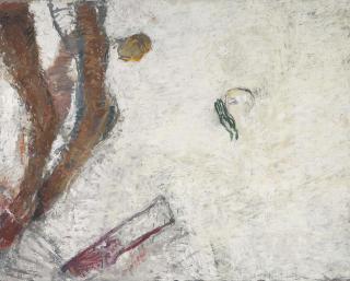 Susan Rothenberg - Accident