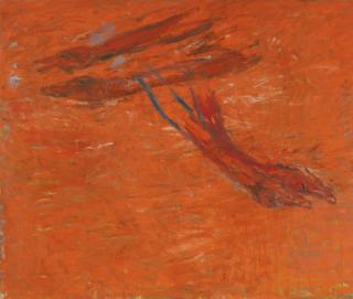 Susan Rothenberg - August 17Th