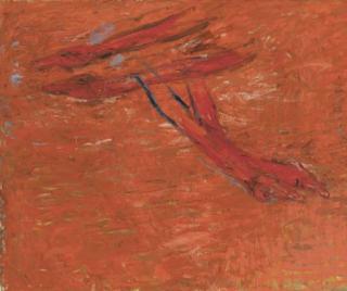 Susan Rothenberg - August 17Th