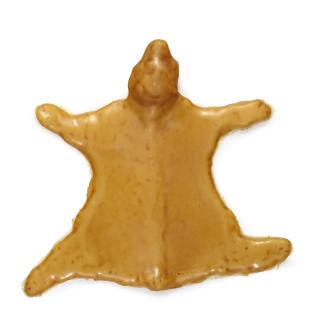 Susan Rothenberg - Bear Skin Rug