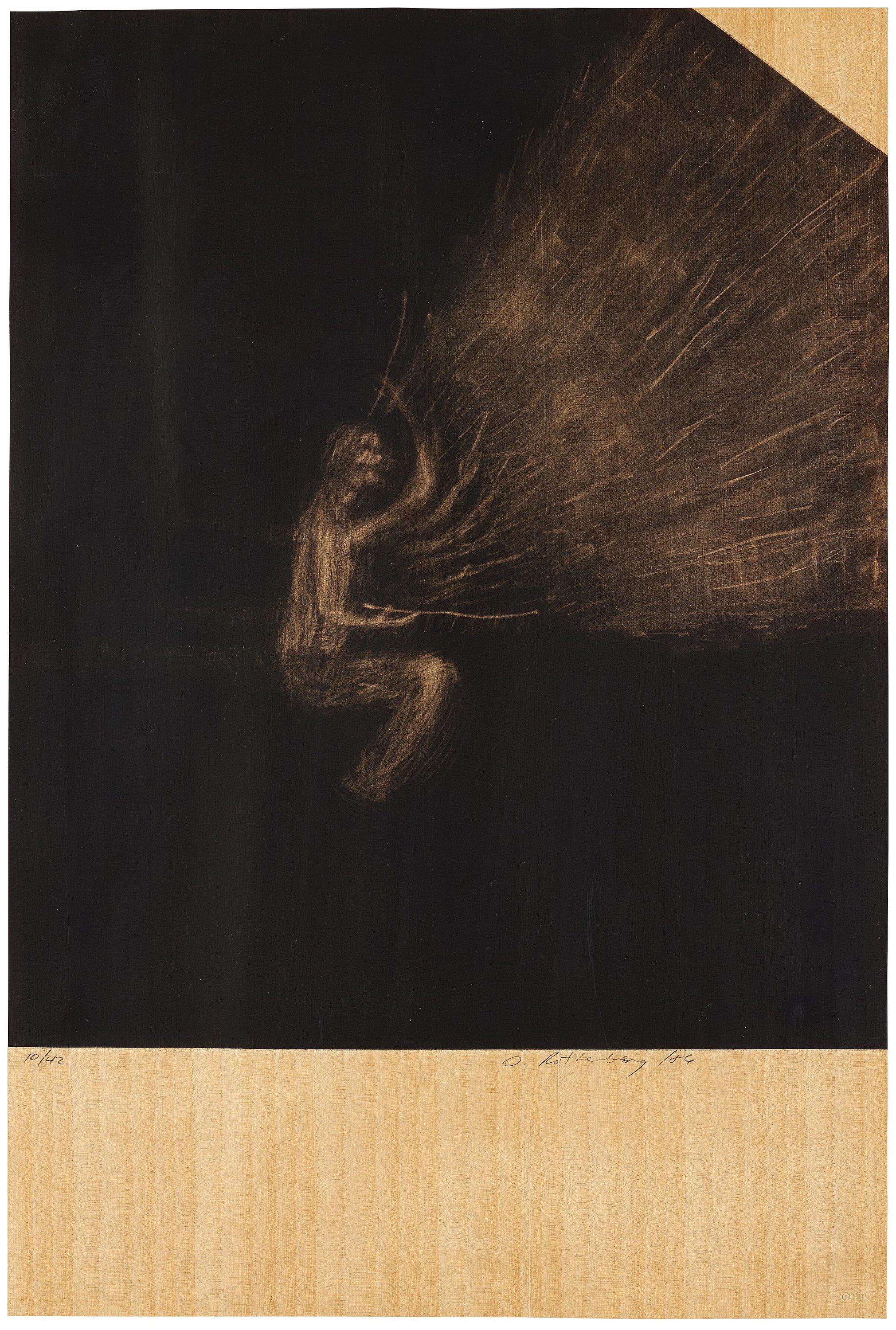 Susan Rothenberg - \