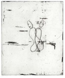 Susan Rothenberg - Boy/Girl (M. 19)