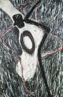 Susan Rothenberg - February 1981