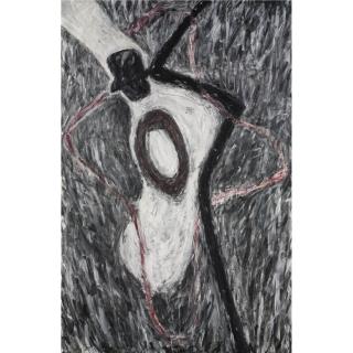 Susan Rothenberg - February 1981