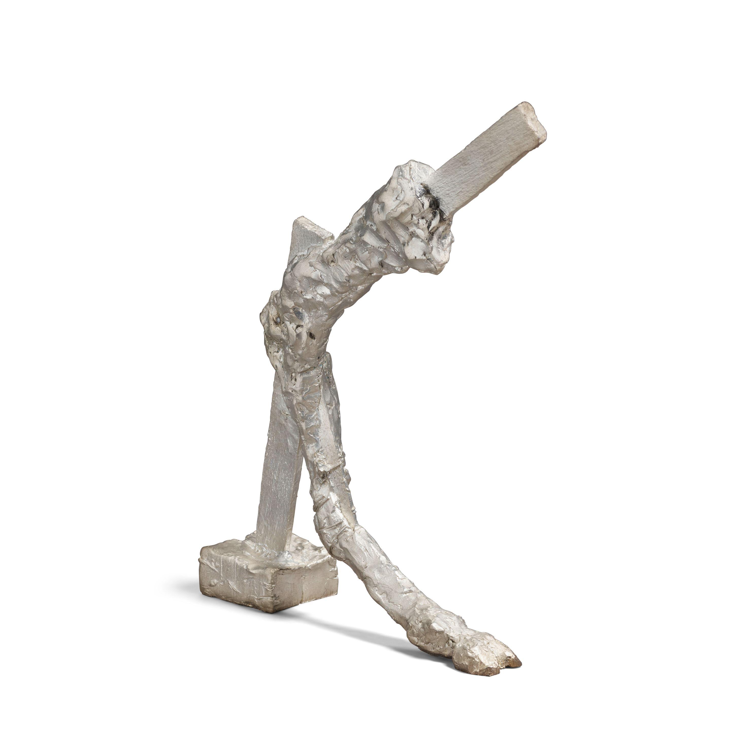 Susan Rothenberg - Goat\'s Leg, 1993