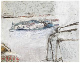 Susan Rothenberg - In the Studio