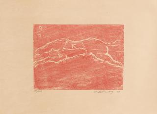 Susan Rothenberg - K. 2004