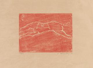 Susan Rothenberg - K