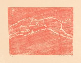 Susan Rothenberg - K