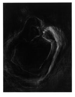 Susan Rothenberg - Mezzo Fist #2