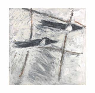 Susan Rothenberg - Pair