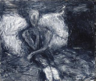 Susan Rothenberg - Pillow