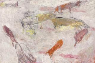 Susan Rothenberg - Pink Paths